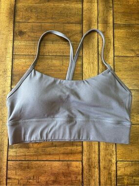 Savvi Sport Bralette in Gray